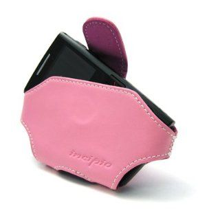 Cingular Samsung BlackJack i607 Case by Incipio fits SGH i320 SGH i607 Pouch Carrying Case   Pink Electronics
