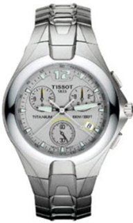Tissot Titanium Mens Watch T65.7.587.71 Tissot Watches