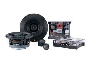 JBL C608GTi mkII GTi Series 6 1/2" / 6 3/4" 2 way Component Speakers System (Pair)  Vehicle Speakers 