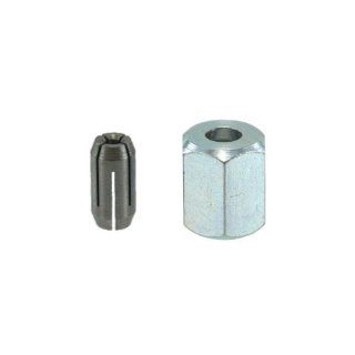 Roto Zip 1/8" Replacement Collet w/ Nut   Power Rotary Tools  