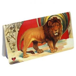 Lion King Checkbook Cover Shoes