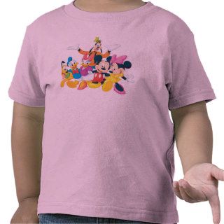 Mickey Mouse & Friends Tshirt