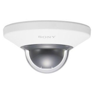 Sony SNC DH210T Surveillance/Network Camera   Color. SONY 1080P HD RES 3MP MINIDOME INDOOR VANDAL POE WHITE BASE NV CAM. CMOS   Wired  Dome Cameras  Camera & Photo