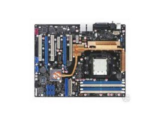 ASUS Crosshair AM2 Nvidia 590SLI DDR2 800 ATX Motherboard Electronics