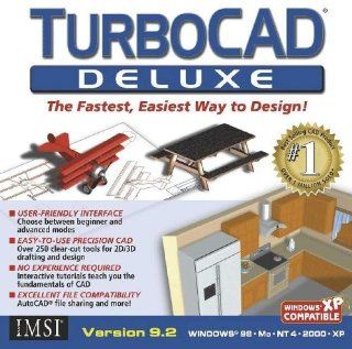 Turbocad Deluxe V9.2 Software