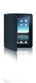 iHome Synthetic Leather Multifunction Case and Stand for iPad Black Electronics