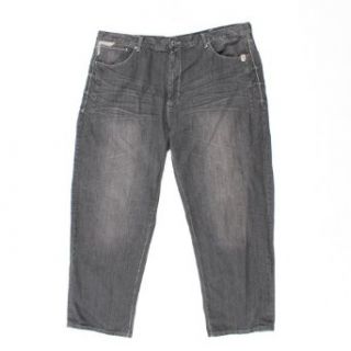 Sean John Grey Blanding Men's jeans Size 42T at  Mens Clothing store