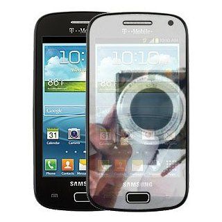 Samsung Galaxy S Relay 4G Mirror Screen Protector (Samsung SGH T699) Cell Phones & Accessories