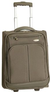 Cobblestone Samsonite Luggage Solana Derivative 17" Spacemaster Carry On Clothing