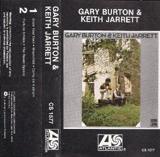 Gary Burton and Keith Jarrett Music