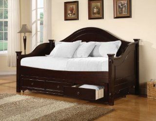 Acme 12085 Owen Daybed with Drawer, Espresso Finish Home & Kitchen
