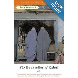 The Bookseller of Kabul Asne Seierstad Books