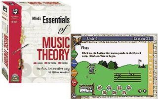 Alfred Essentials of Music Theory Lab Pak 30, Volume 1 Musical Instruments