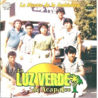 LA LUZ VERDE DE ACAPULCO"La Muerte De La Ambiciosa" Music