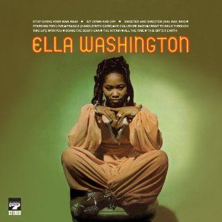 Ella Washington Music
