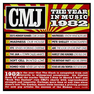 Cmj Year in Alternative Music 1982 Music