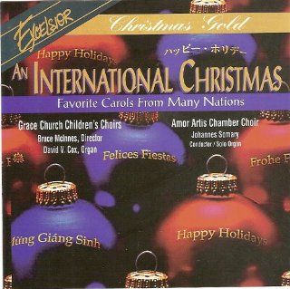 An International Christmas Music
