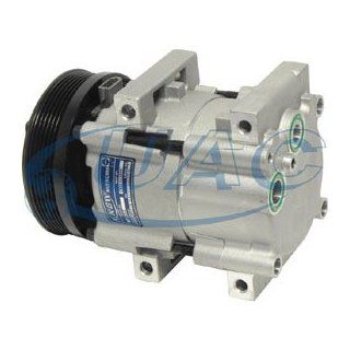 Universal Air Conditioning CO101330C New A/C Compressor with Clutch Automotive