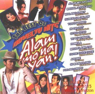 The Best Of Novelty Hits Alam Mo Na Yan   Philippine Music CD Music