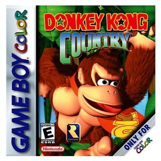 Donkey Kong Country Game Boy Color Video Games