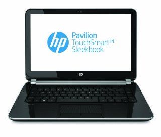 HP Pavilion 14 f020us 14 Inch Touchscreen Sleekbook  Laptop Computers  Computers & Accessories