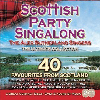 Scottish Party Singalong Music