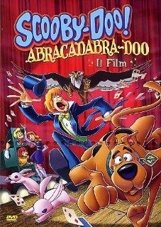 Scooby Doo   Abracadabra Doo [Italian Edition] Spike Brandt, Tony Cervone Movies & TV