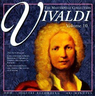 Masterpiece Collection Vivaldi Music