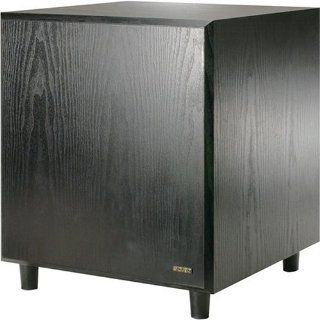 Advent ASW1200 12" Powered Subwoofer, with Auto Turn On (Discontinued by Manufacturer) Electronics