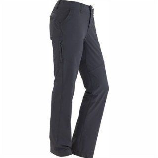 Marmot Madeline Pant   Women's Regular Length Pants & shorts 6 Dark Steel  Athletic Pants  Sports & Outdoors
