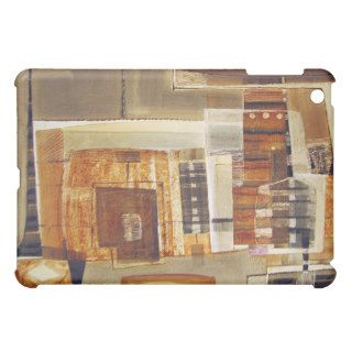 Abstract Landscape of Potosi Bolivia 25.75 x 22 iPad Mini Cases