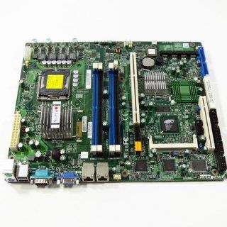 Supermicro PDSMi LN4+ Motherboard Computers & Accessories