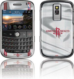 NBA   Houston Rockets   Houston Rockets Home Jersey   BlackBerry Bold 9000   Skinit Skin Electronics