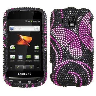 MYBAT Fairyland Butterfly Diamante Phone Protector Cover for SAMSUNG M930 (Transform Ultra) Cell Phones & Accessories