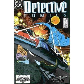 Detective Comics    Issue Number 601    June 1989 Books