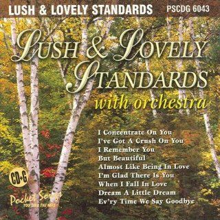 Lush & Lovely Standards Music