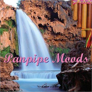Panpipe Moods Music