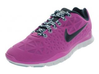 NIKE FREE TR FIT 3 (CLUB PINK/ARMRY NVY) WMNS TRAINING SHOES 5.5 Women US (CLB PINK/ARMRY NVY/ARMRY SLT/LT) Shoes