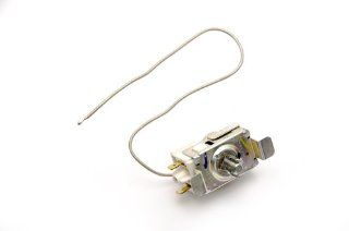 Whirlpool 2204605 Thermostat for Refrigerator   Refrigerator Replacement Parts  