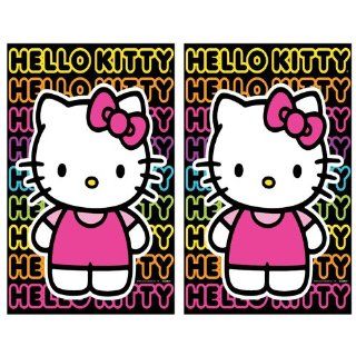 Hello Kitty Tween Party Tablecovers   2 Pieces Toys & Games