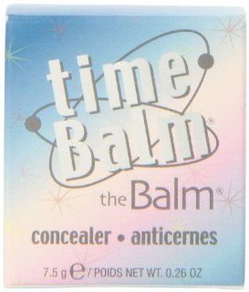The Balm Timebalm Anti Wrinkle Concealer, Light, 0.26 Ounce theBALM Beauty