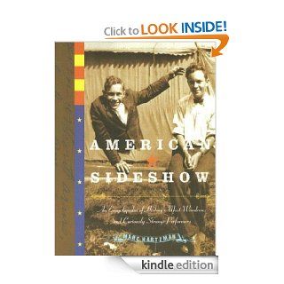 American Sideshow eBook Marc Hartzman Kindle Store
