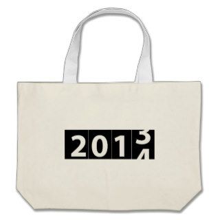 2013 2014 Odometer T Shirt Bag