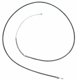 ACDelco 18P603 Parking Brake Cable Automotive