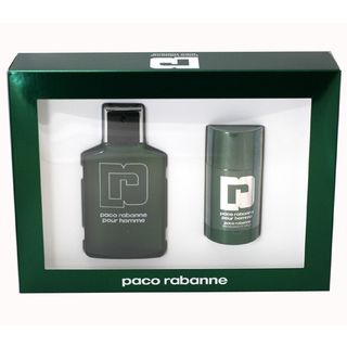 Paco Rabanne 'Paco Rabanne' Men's 2 piece Gift Set Paco Rabanne Gift Sets
