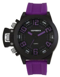 CEPHEUS Men's CP901 620 Analog Quartz Watch Watches