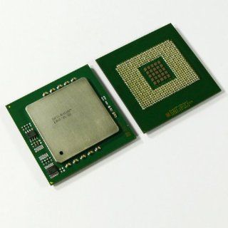 2.66GHz Intel Xeon Dual Core 7020 667MHz Socket 604 2MB (2 X 1MB) L2 Cache OEM SL8UA BX80560KF2660F Computers & Accessories