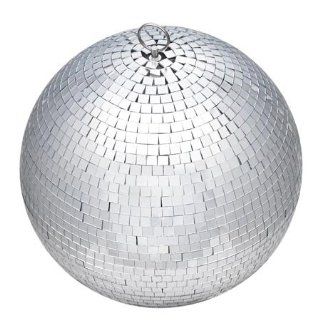 DJ Mirror Lighting Effect Disco Ball for Parties, Clubs, and Special Events 12" Musical Instruments