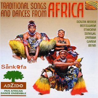 Traditional Songs And Dances From Africa Music