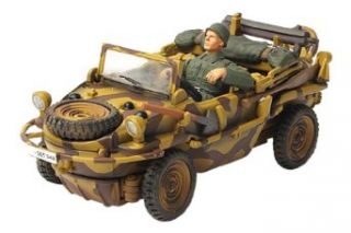 Forces of Valor German Schwimmwagen (New Product) Toys & Games
